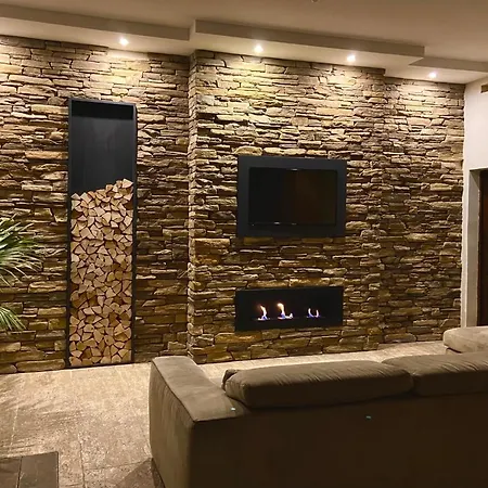 Ta Lucija - Luxurious 6 Bedroom/en - Pool / Ac ヴィラ *