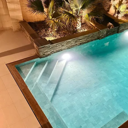 Ta Lucija - Luxurious 6 Bedroom/en - Pool / Ac Santa Luċija