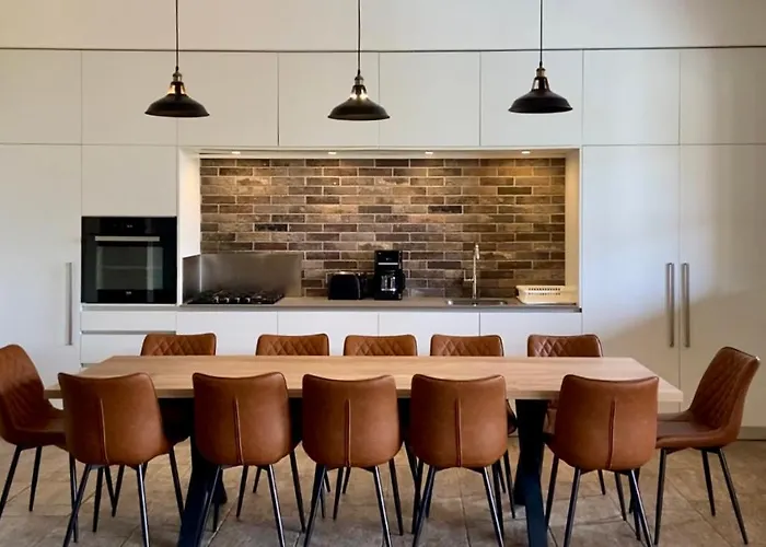 Ta Lucija - Luxurious 6 Bedroom/en - Pool / Ac Villa