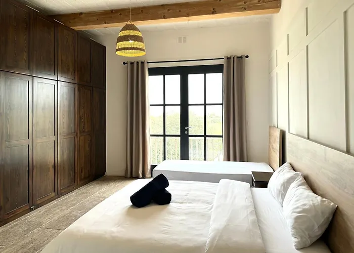 Villa Ta Lucija - Luxurious 6 Bedroom/en - Pool / Ac *